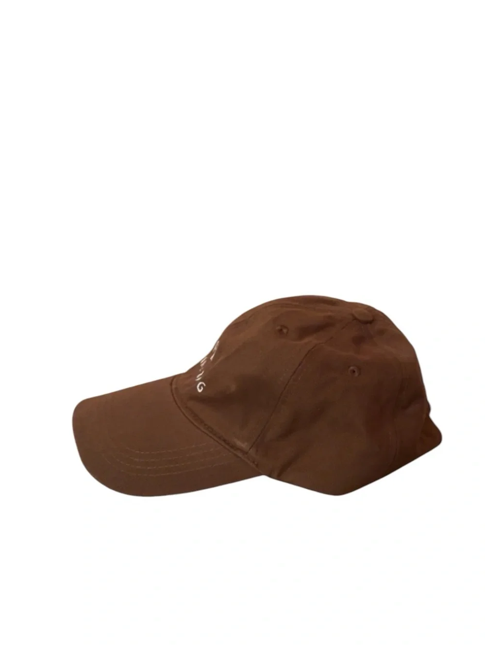 ANINE BING Sport Embroidered Jeremy Brown Baseball Cap‎ Hat